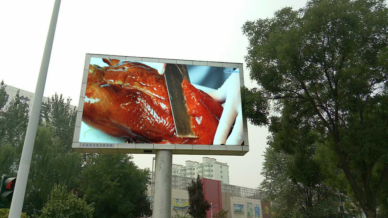  西博源路口
