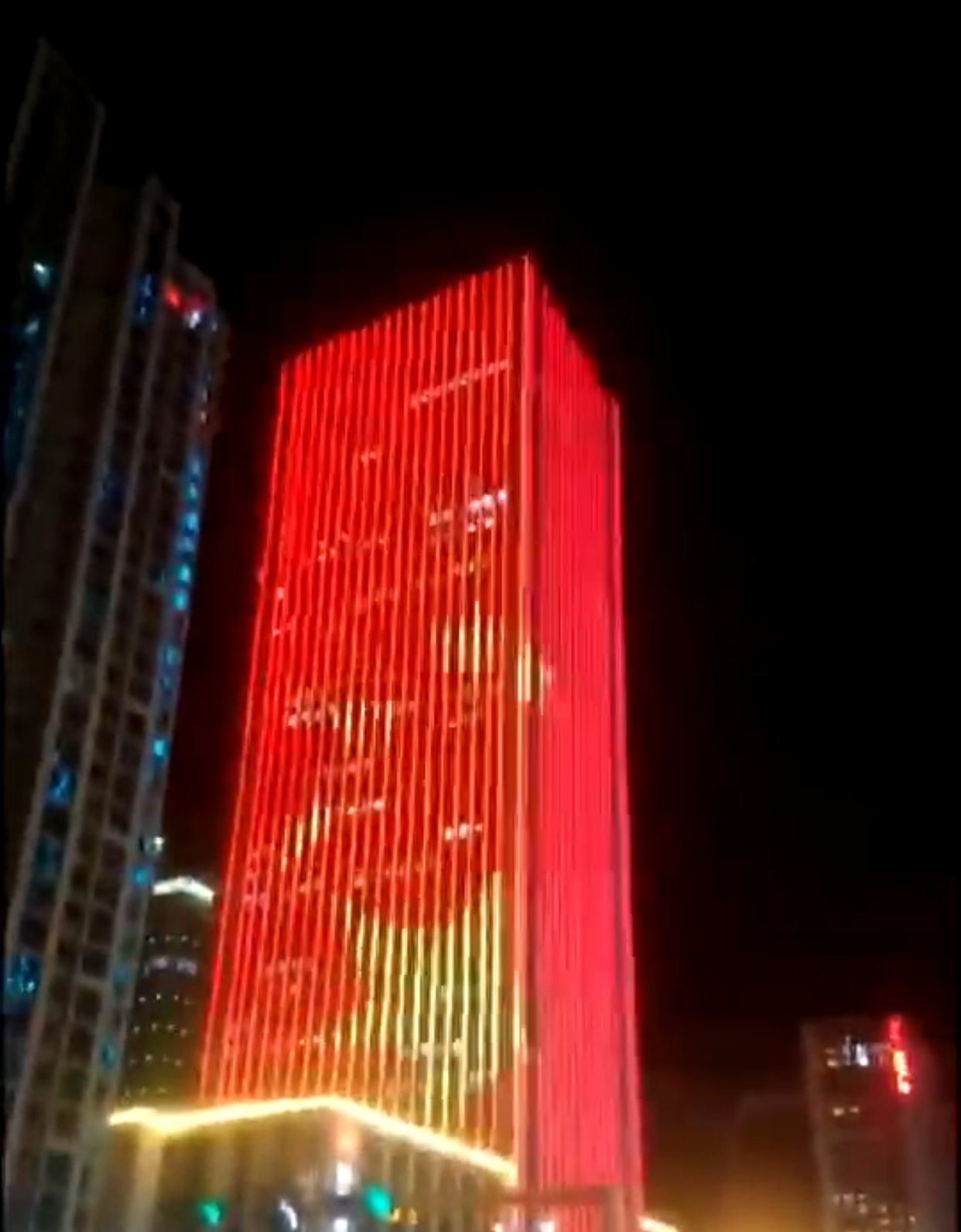 楼体亮化4