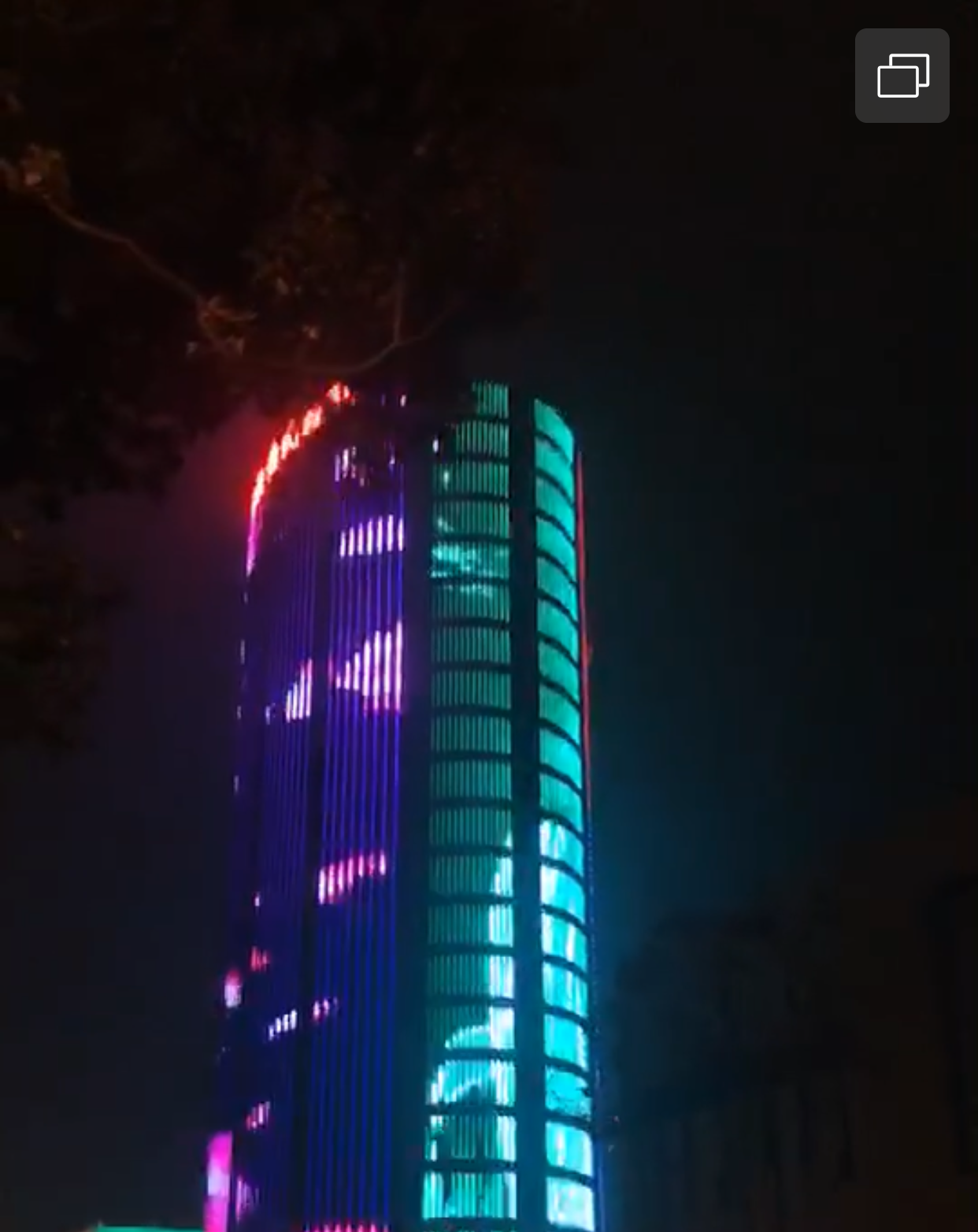 楼体亮化6